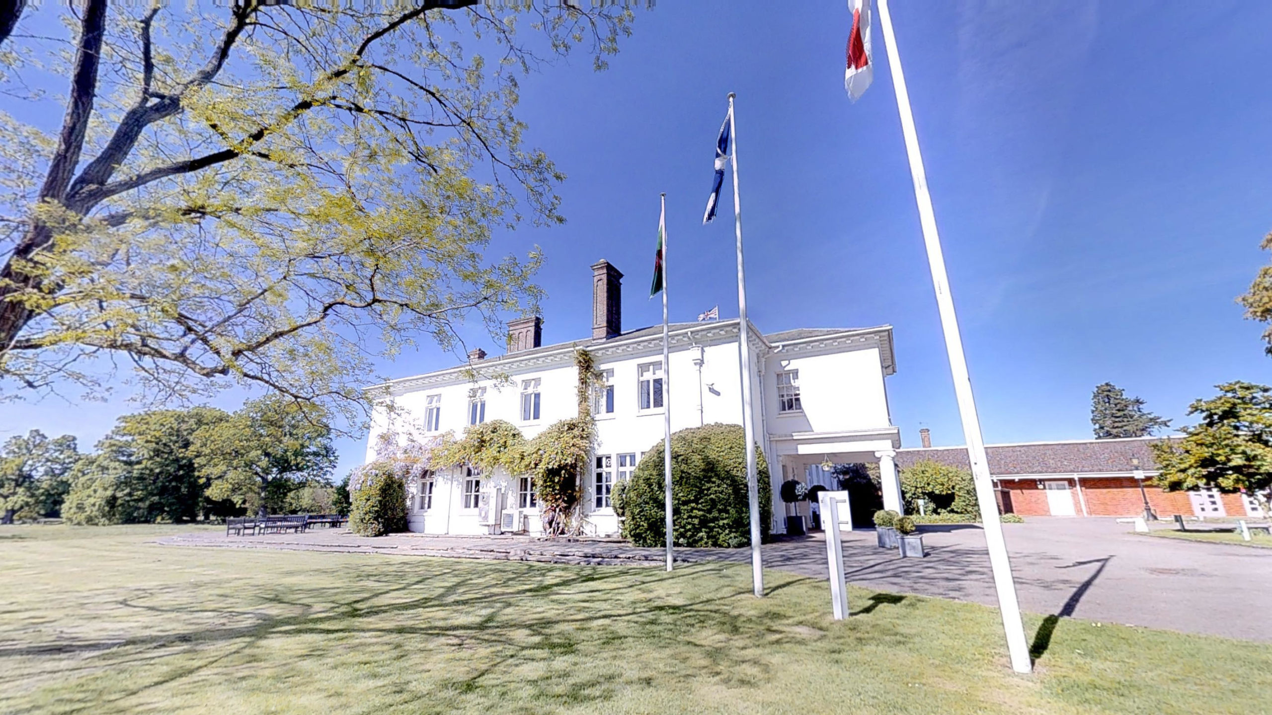 Milton Hill House Hotel - tobook recommends